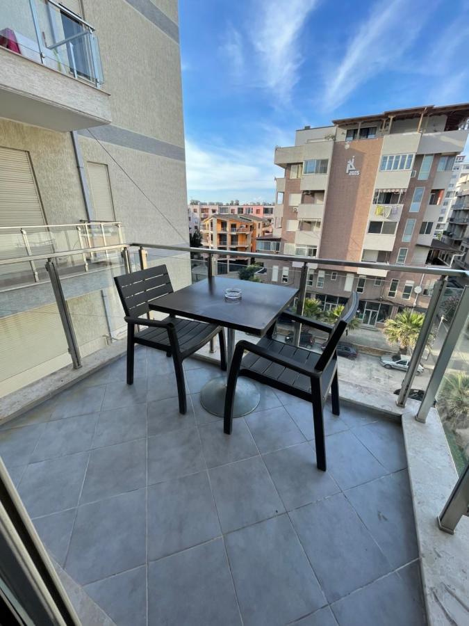 Sea View Apartement Durres Exterior photo