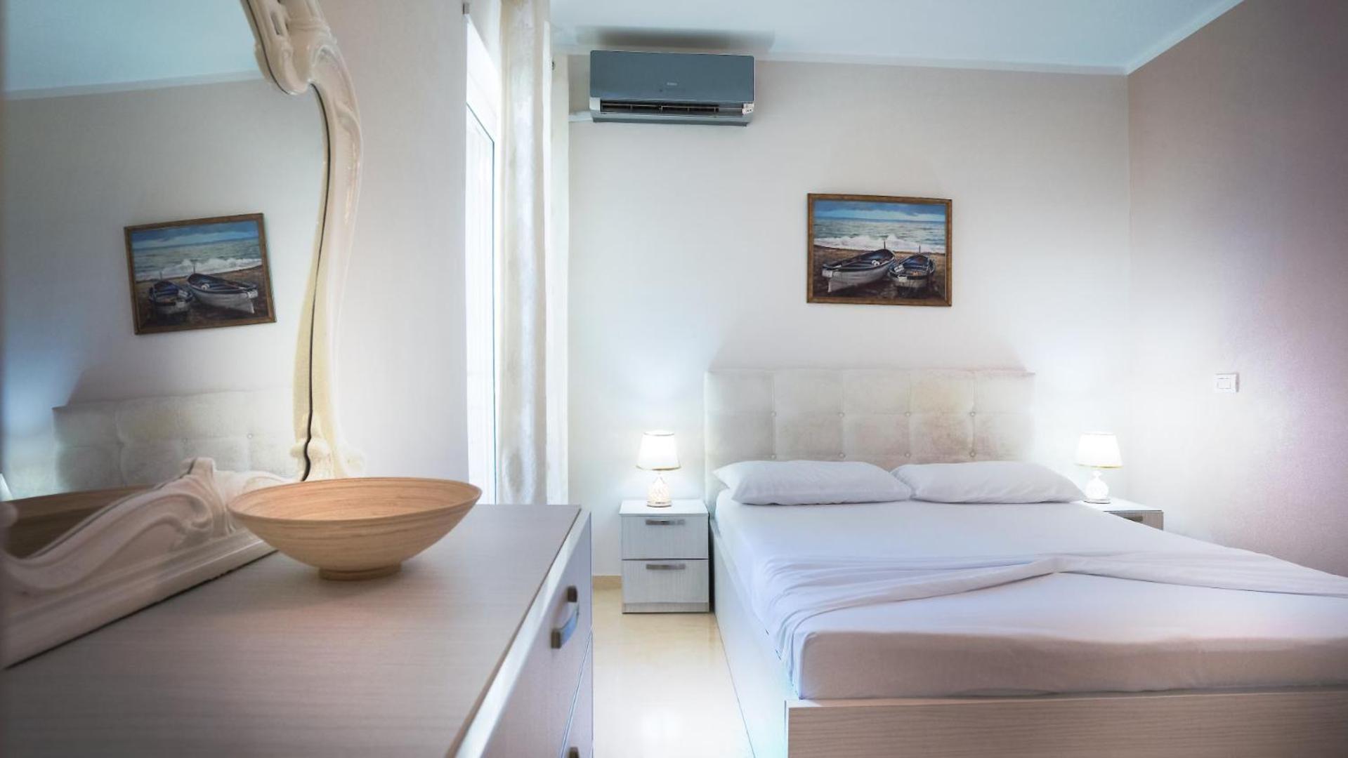Sea View Apartement Durres Exterior photo