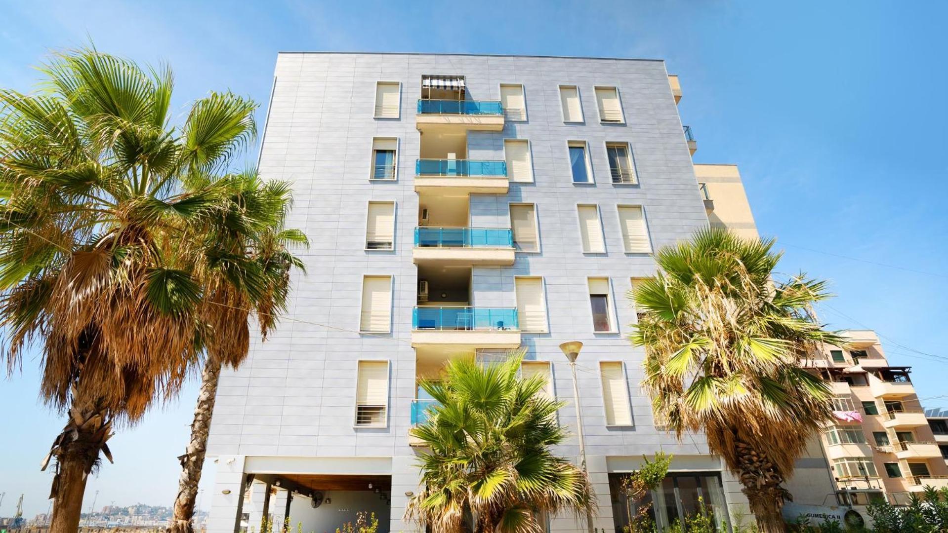 Sea View Apartement Durres Exterior photo