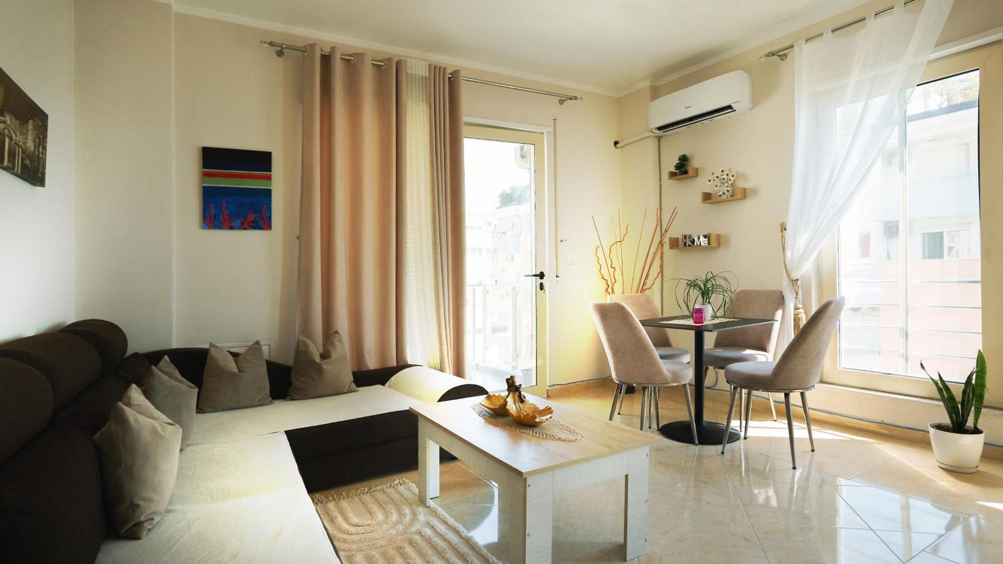 Sea View Apartement Durres Exterior photo