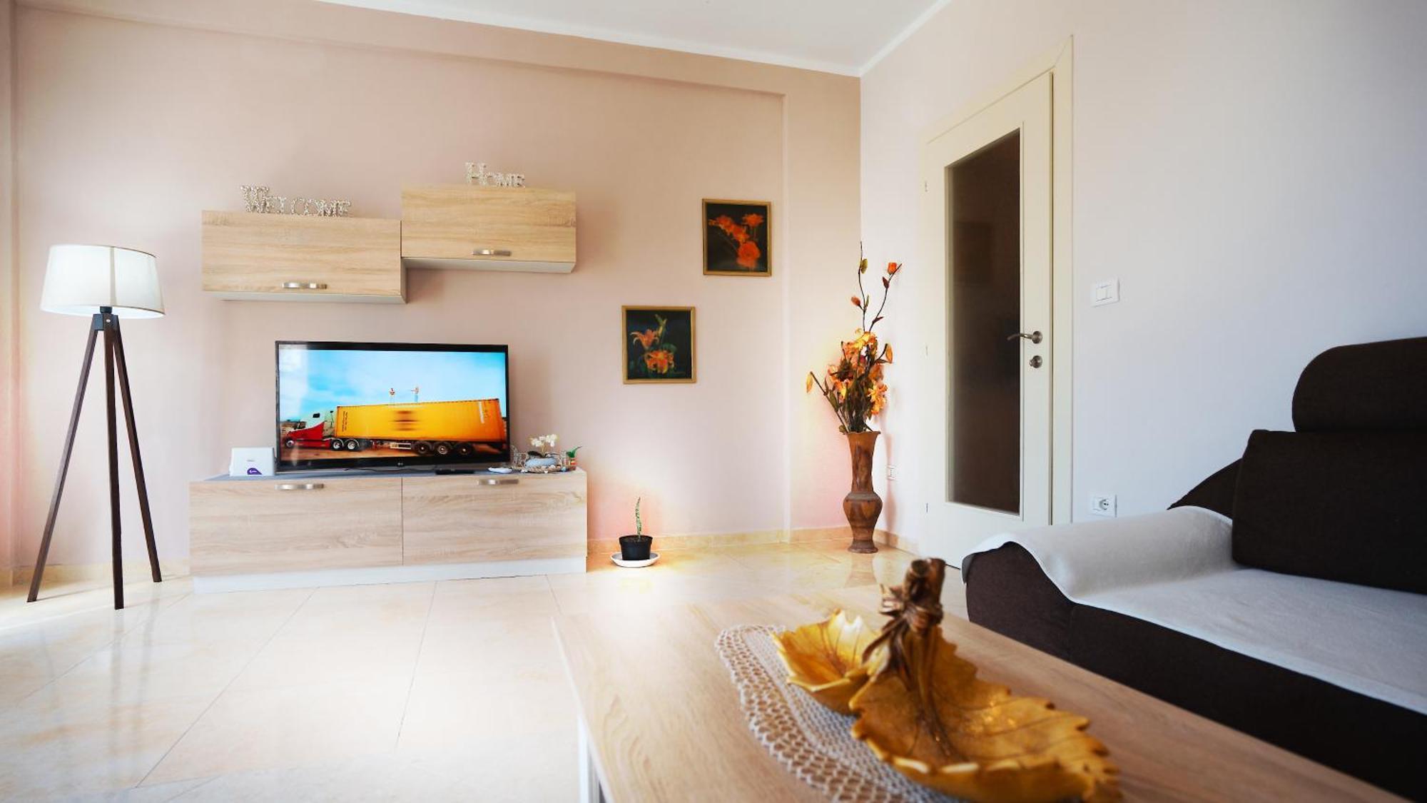 Sea View Apartement Durres Exterior photo